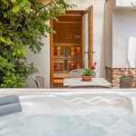 Chillinn Bikavér Cottage Eger szauna és jakuzzi
