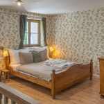 ChillinnCsillagCottageEger hálószoba