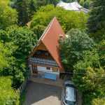 Chillinn Bikavér Cottage Eger külső kép, természetközeli, parkolóval